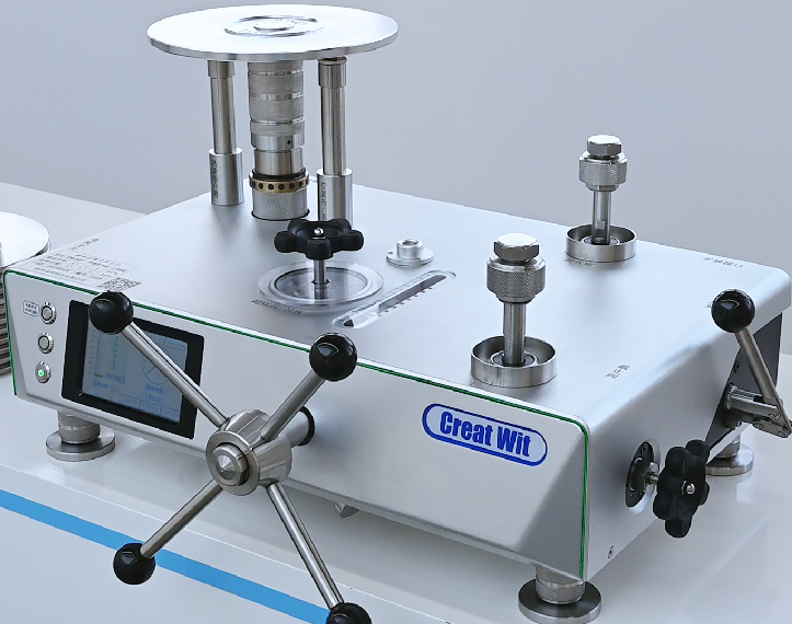 CW Hydraulic Dead Weight Tester factory