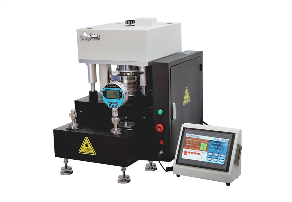Hydraulic Automatic Dead Weight Tester suppliers